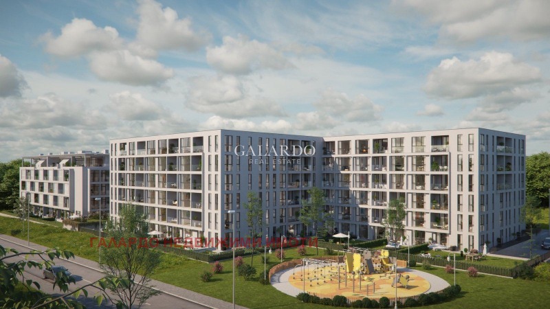 Zu verkaufen  3 Schlafzimmer Sofia , Malinowa dolina , 171 qm | 69306948