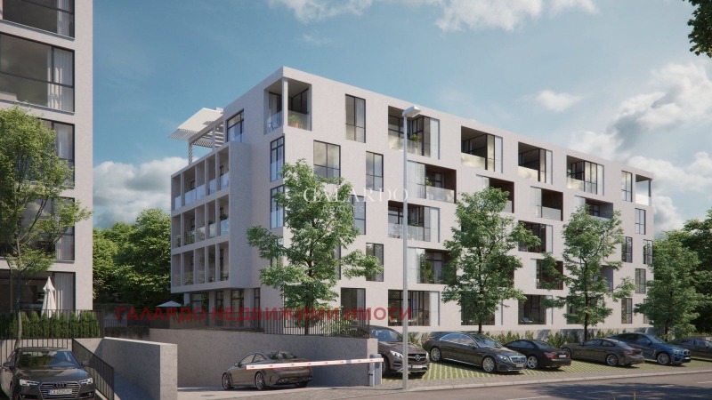 Zu verkaufen  3 Schlafzimmer Sofia , Malinowa dolina , 171 qm | 69306948 - Bild [3]