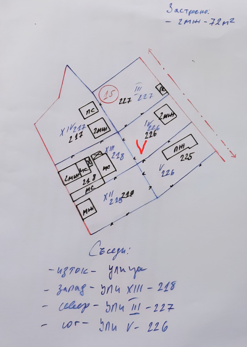 Продается  Дом область Благоевград , Садово , 72 кв.м | 81133785