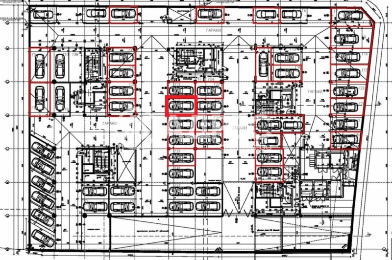 Продава  Гараж град София , Гоце Делчев , 49 кв.м | 49056605 - изображение [4]