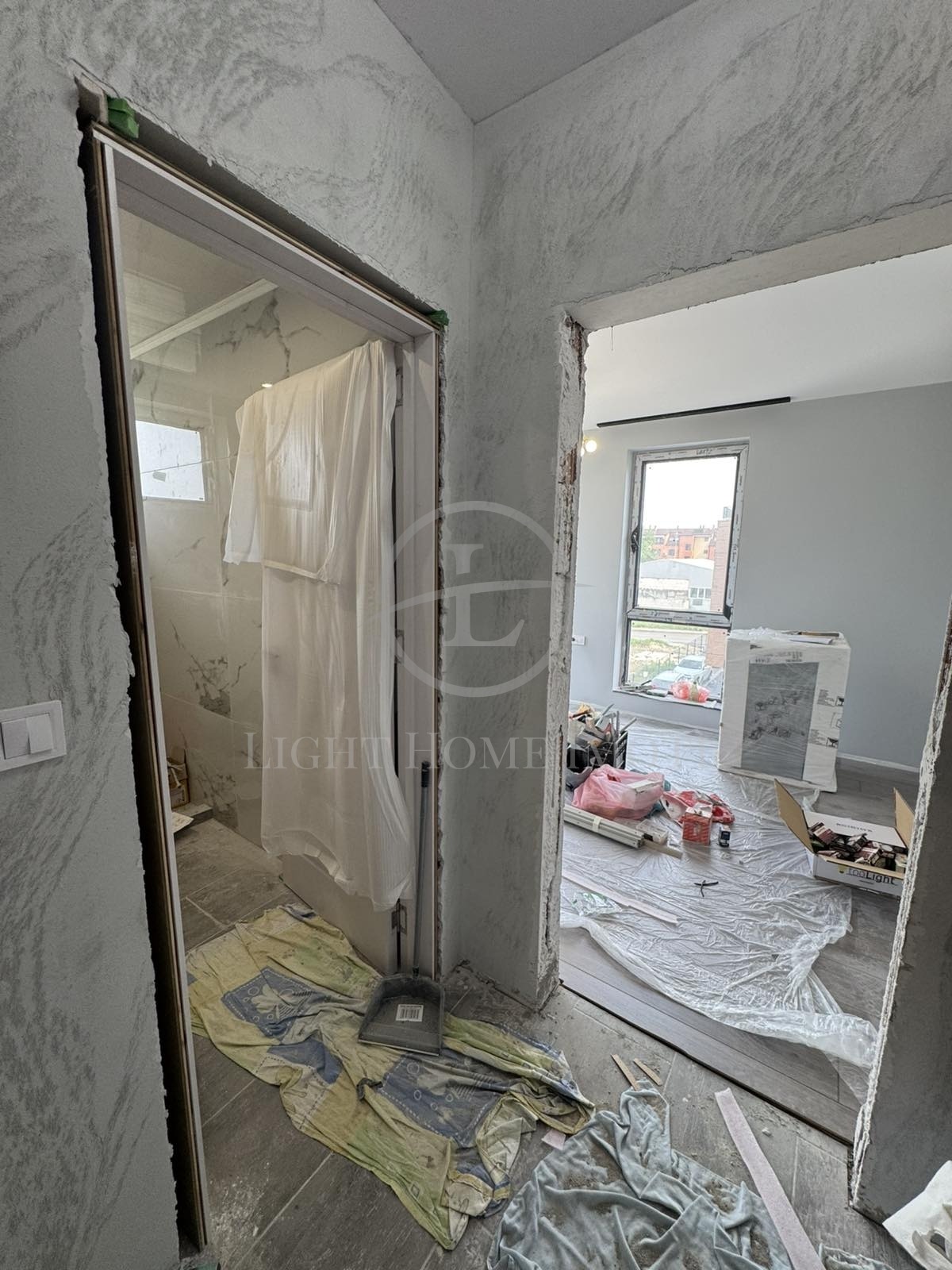 Продава 2-СТАЕН, гр. Пловдив, Остромила, снимка 8 - Апартаменти - 53721142