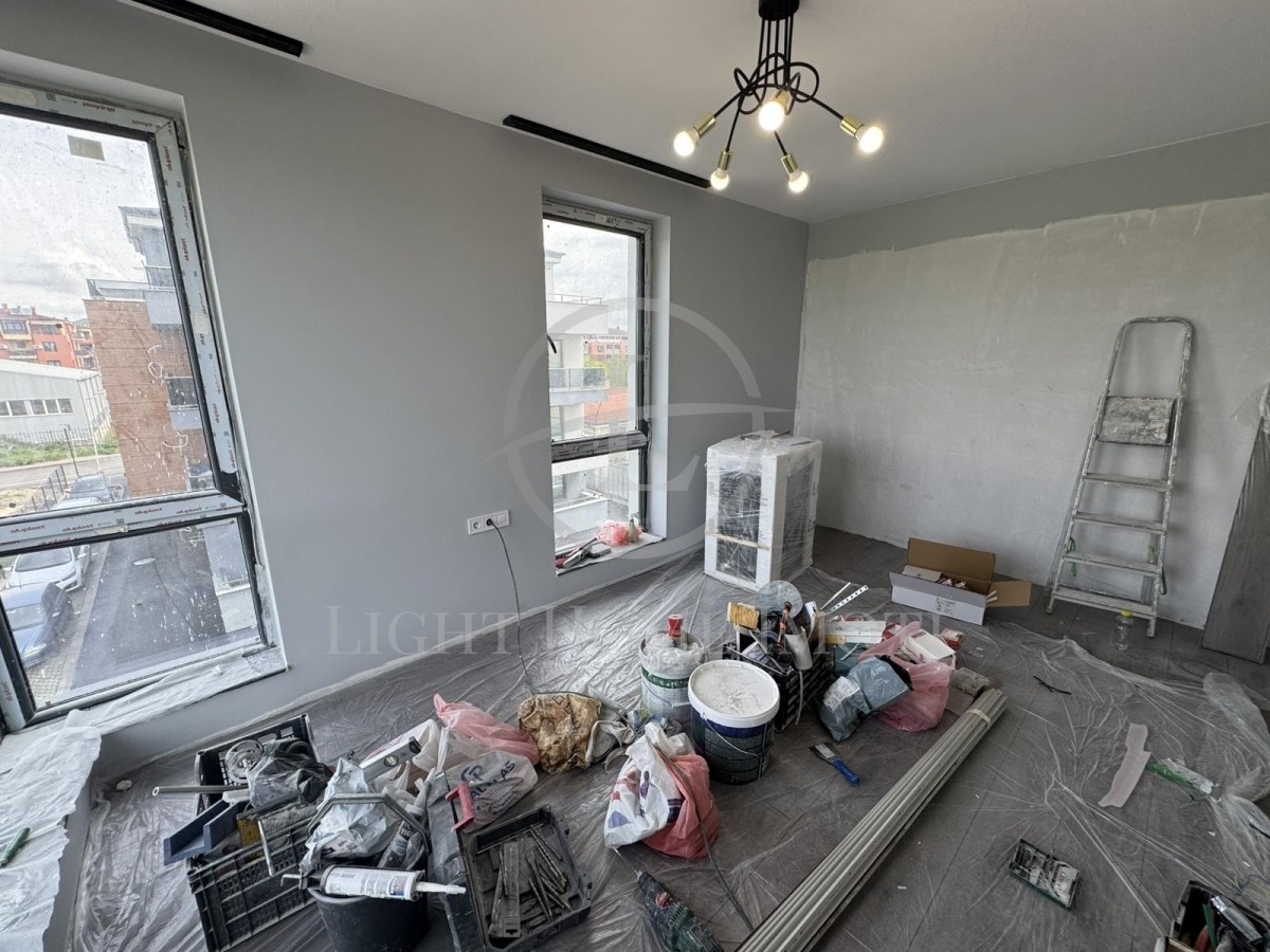 Продава 2-СТАЕН, гр. Пловдив, Остромила, снимка 6 - Апартаменти - 53721142