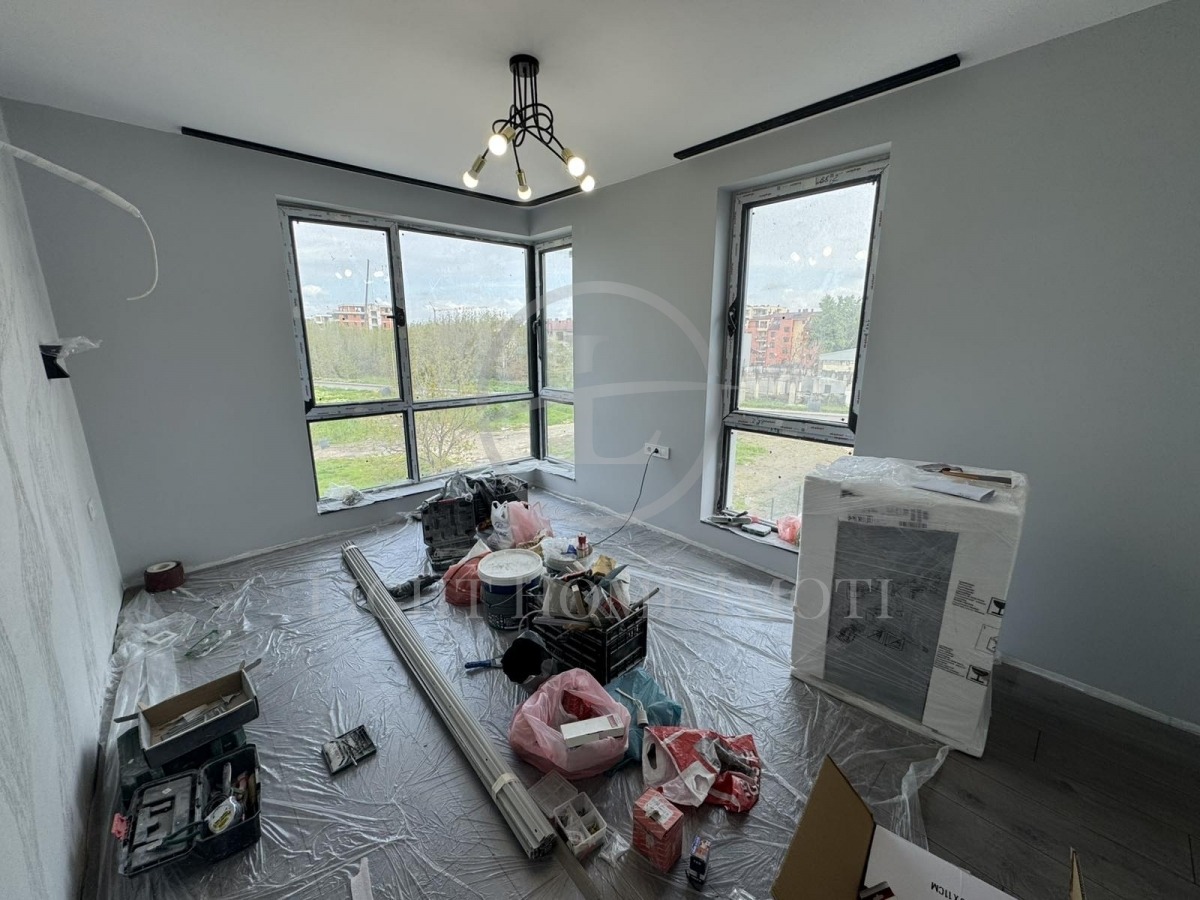 Продава 2-СТАЕН, гр. Пловдив, Остромила, снимка 4 - Апартаменти - 53721142