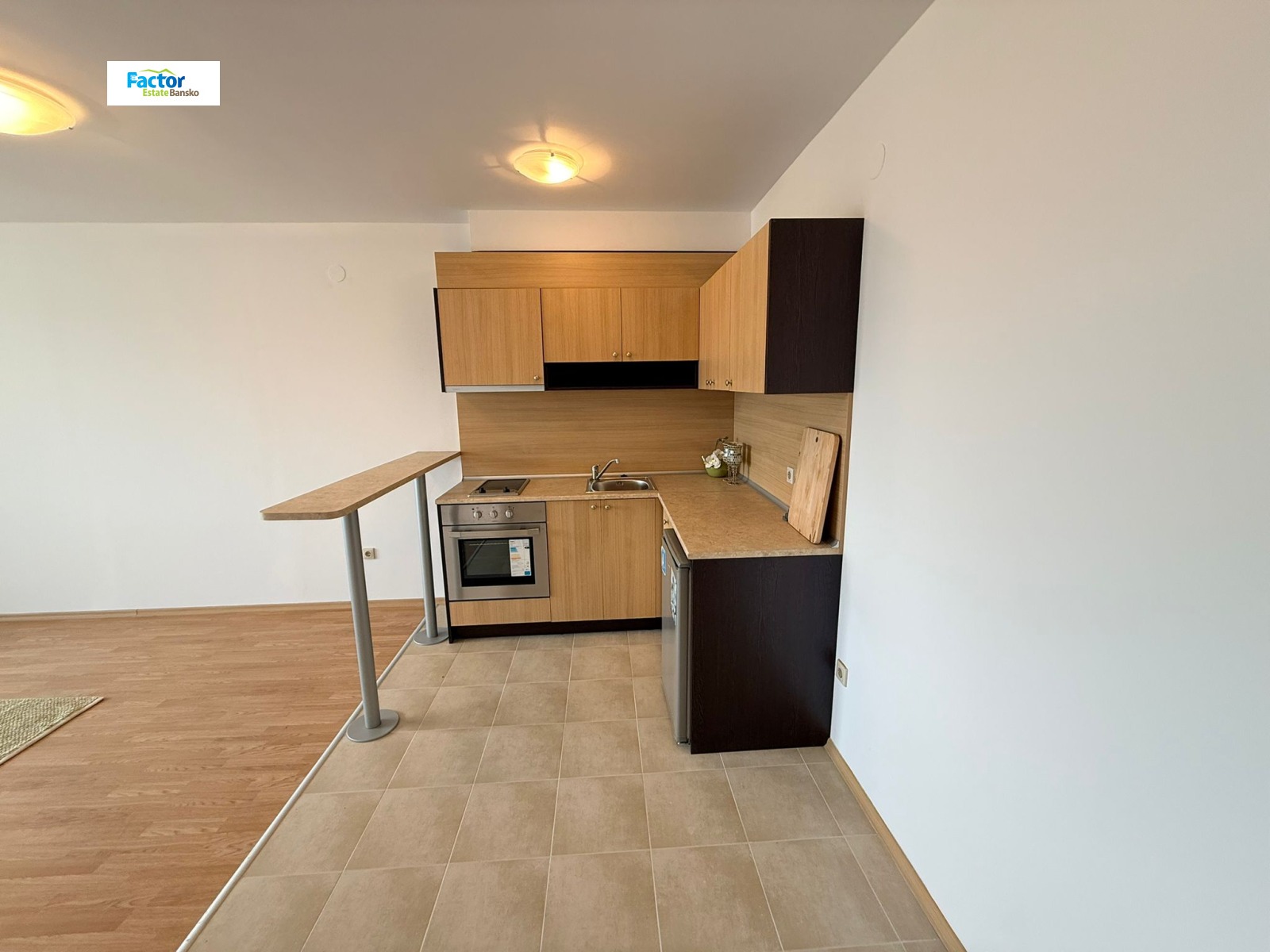 Продава 2-СТАЕН, гр. Разлог, област Благоевград, снимка 6 - Апартаменти - 53878708