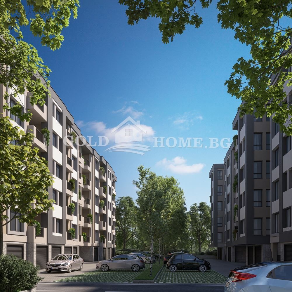 Продава 2-СТАЕН, гр. Пловдив, Христо Смирненски