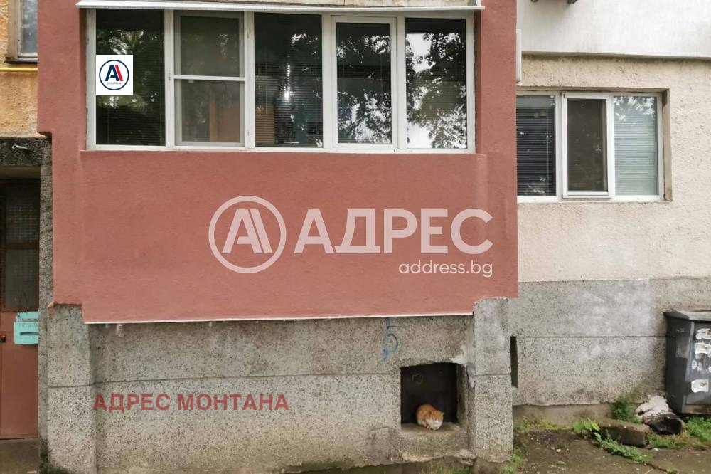 Продава 2-СТАЕН, гр. Монтана, Младост 1, снимка 3 - Апартаменти - 56457040