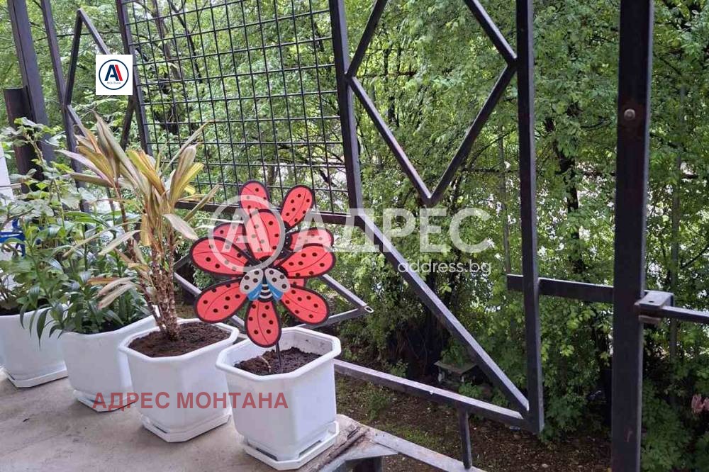 Продава 2-СТАЕН, гр. Монтана, Младост 1, снимка 5 - Апартаменти - 56457040