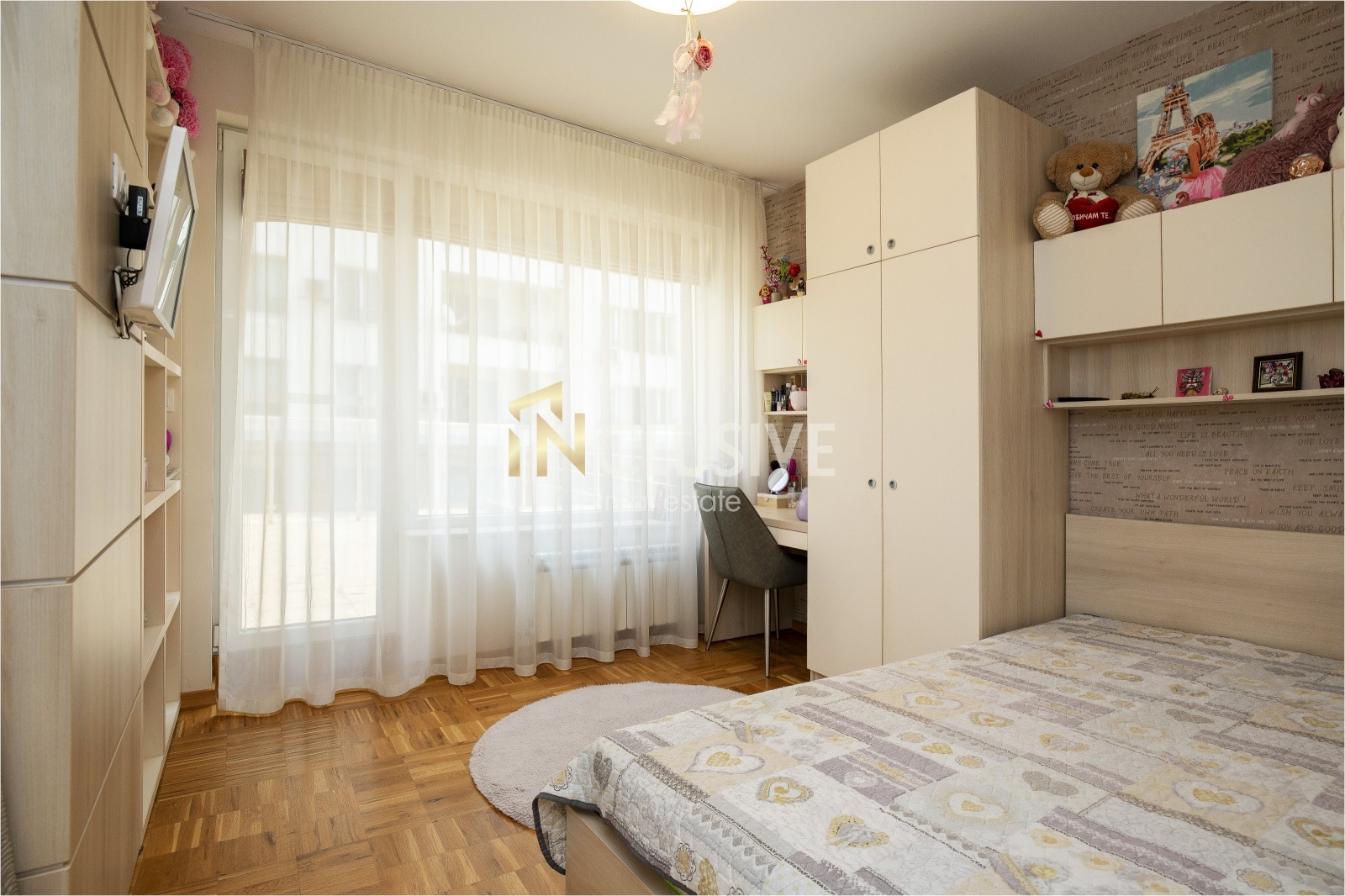 Продава 4-СТАЕН, гр. София, Манастирски ливади, снимка 7 - Апартаменти - 55988625