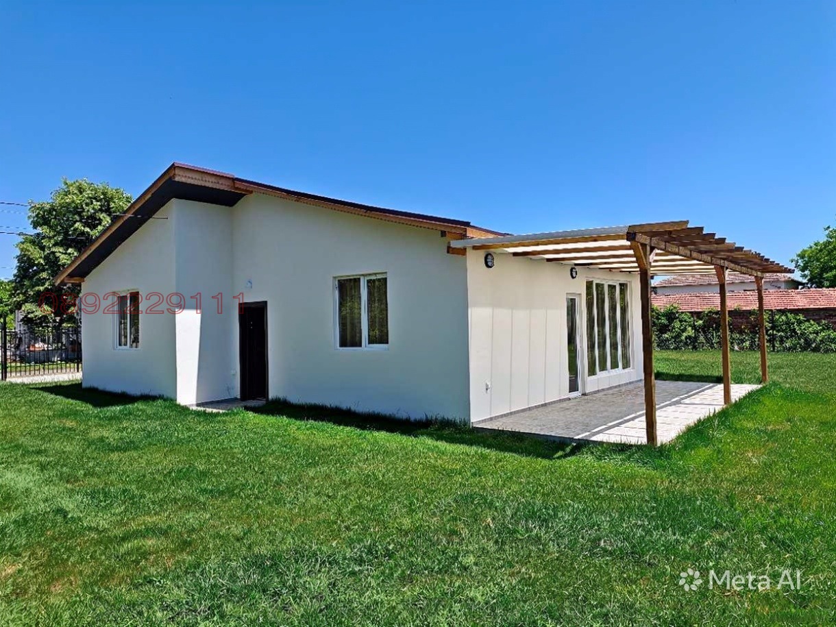 Продава КЪЩА, с. Ливада, област Бургас, снимка 2 - Къщи - 54835496