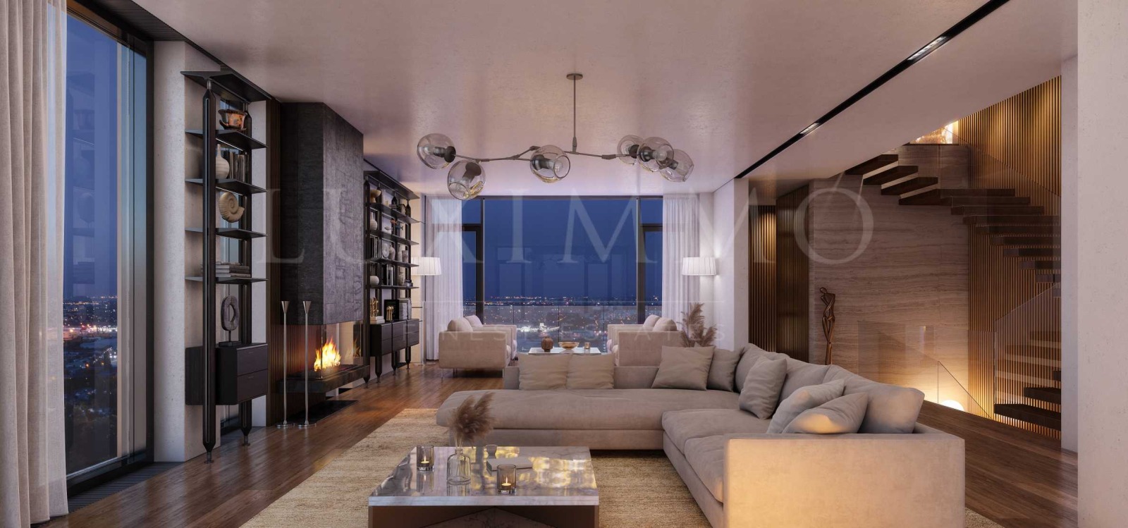 Продава КЪЩА, гр. София, с. Бистрица, снимка 4 - Къщи - 56126787