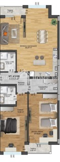 Продава 3-СТАЕН, гр. Пловдив, Отдих и култура, снимка 14