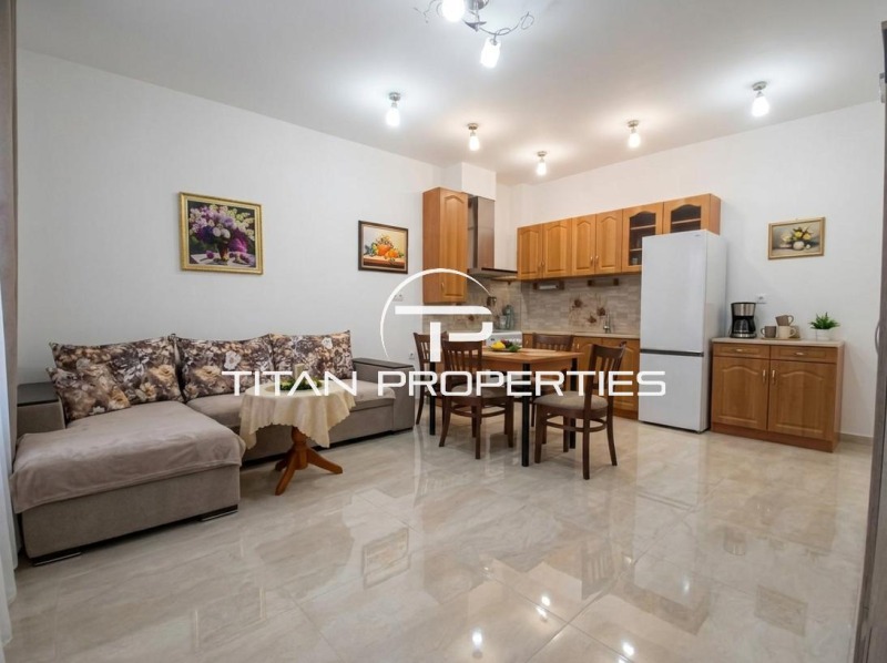 Продава 2-СТАЕН в град Пловдив, Остромила - 63 кв.м / 145 000 € » 283 595.35 лв., ТИТАН ПРОПЪРТИС