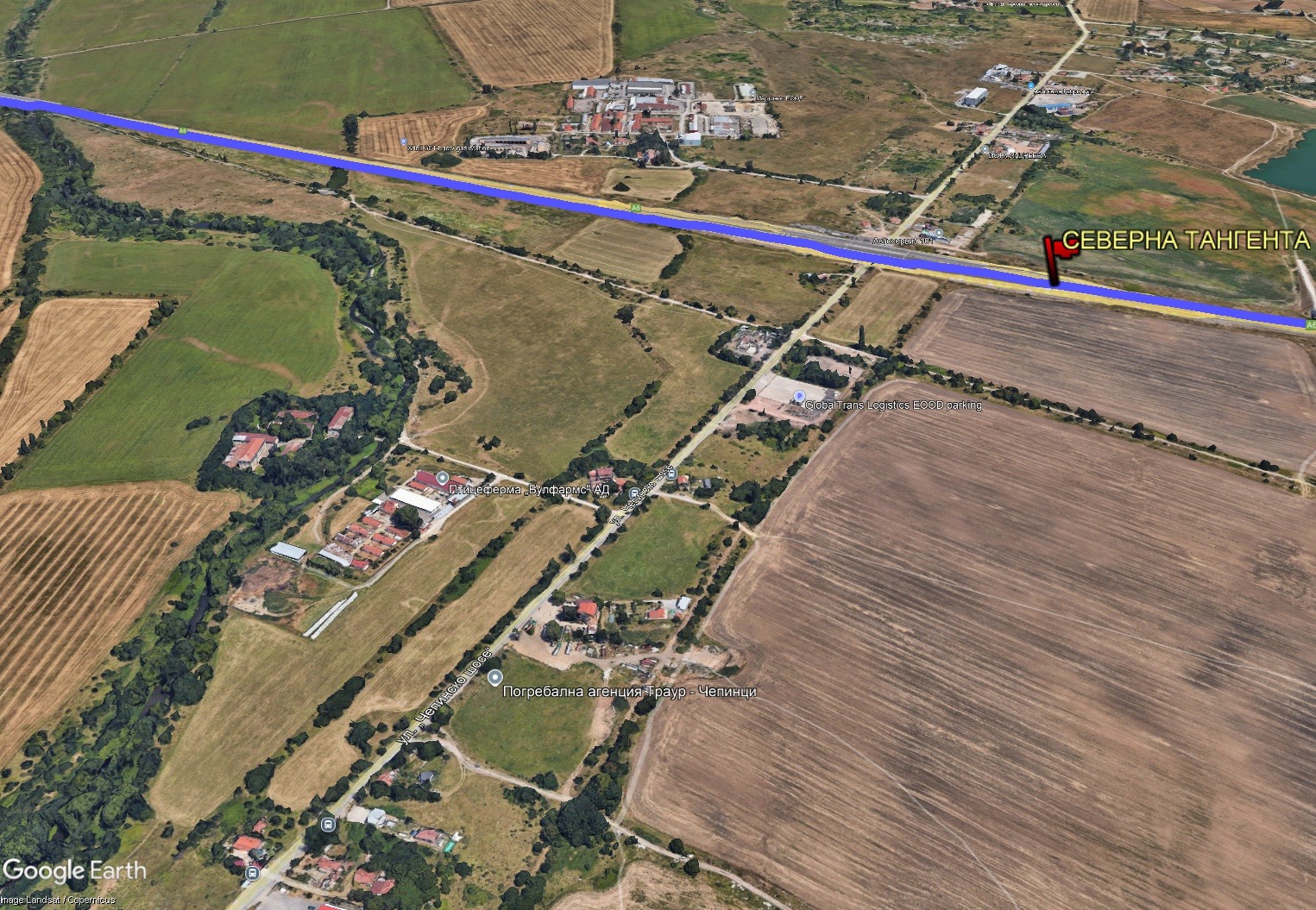 Продава ПАРЦЕЛ | Imot.bg — изображение 1