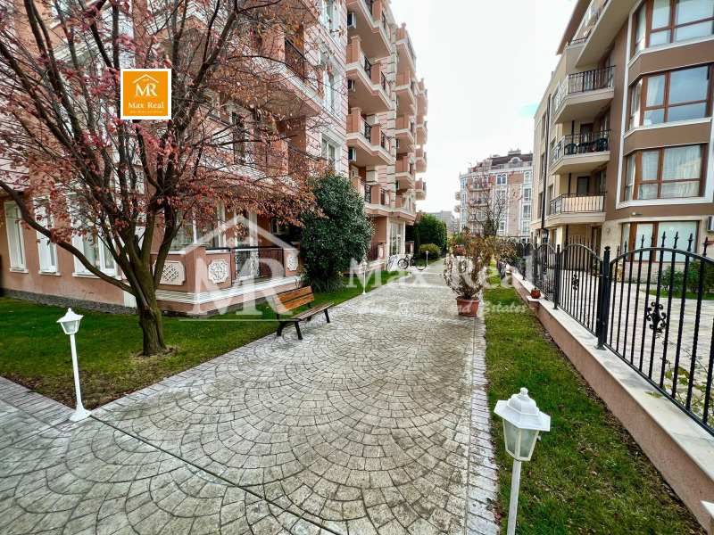 Na prodej  Studio oblast Burgas , k.k. Slančev brjag , 33 m2 | 27610078 - obraz [7]