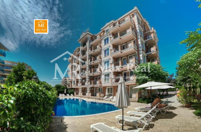 Na prodej  Studio oblast Burgas , k.k. Slančev brjag , 33 m2 | 27610078