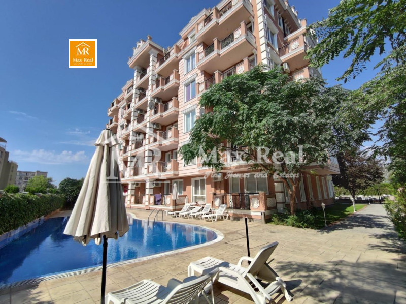 Na prodej  Studio oblast Burgas , k.k. Slančev brjag , 33 m2 | 27610078 - obraz [6]