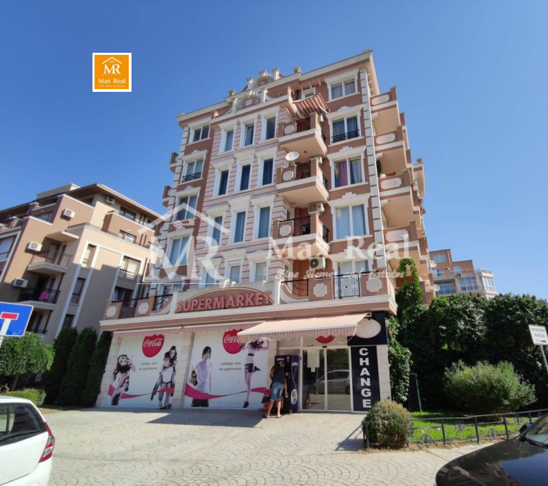 Na prodej  Studio oblast Burgas , k.k. Slančev brjag , 33 m2 | 27610078 - obraz [8]