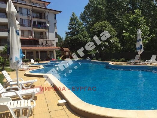 À venda  1 quarto região Burgas , k.k. Slantchev briag , 64 m² | 38084838 - imagem [2]