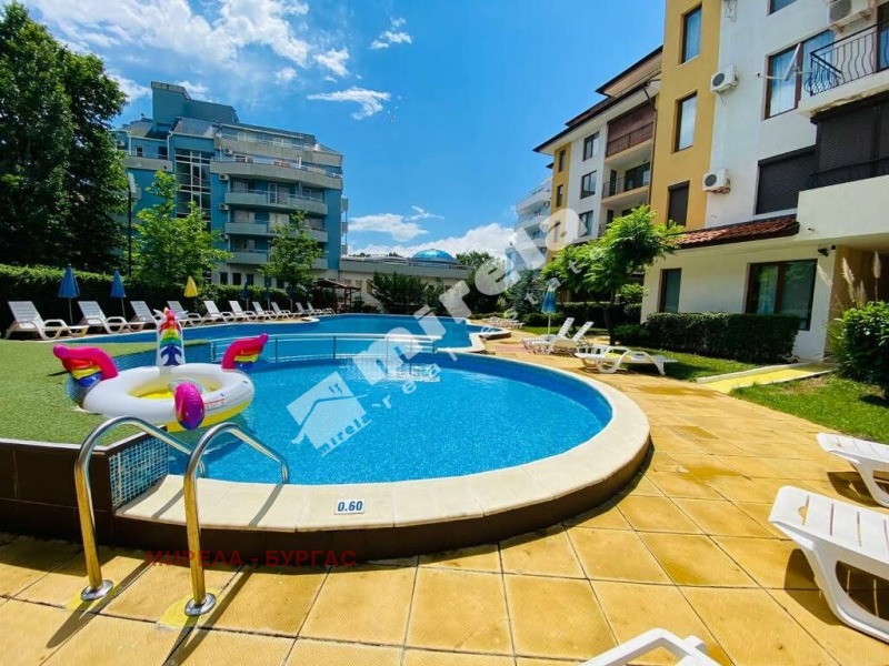 À venda  1 quarto região Burgas , k.k. Slantchev briag , 64 m² | 38084838 - imagem [3]