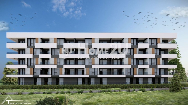 Προς πώληση  2 υπνοδωμάτια Βαρνα , Βλαδησλαβ Βαρνεντσηκ 1 , 120 τ.μ | 12381578 - εικόνα [3]