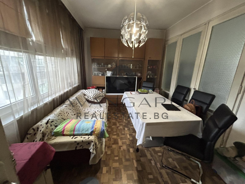 Продается  2 спальни Пловдив , Кючук Париж , 100 кв.м | 47980629 - изображение [4]