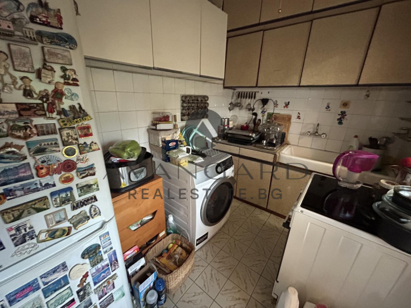 Продается  2 спальни Пловдив , Кючук Париж , 100 кв.м | 47980629 - изображение [7]