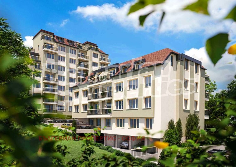 En venta  2 dormitorios Sofia , Ovcha kupel , 90 metros cuadrados | 77613348 - imagen [4]