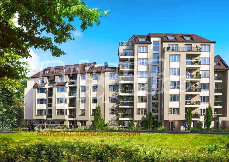 En venta  2 dormitorios Sofia , Ovcha kupel , 90 metros cuadrados | 77613348 - imagen [15]