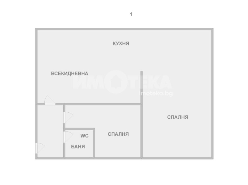 Til salg  Hus Gulv Varna , Levski 1 , 156 kvm | 43141559 - billede [6]