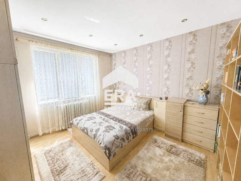 Продава ЕТАЖ ОТ КЪЩА, гр. Хасково, Тракийски, снимка 4 - Етаж от къща - 55528258