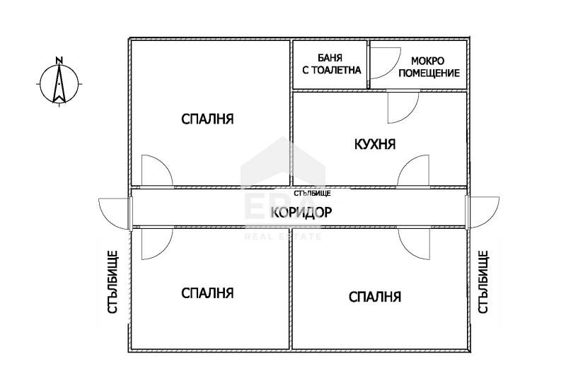 De vânzare  Casa Gabrovo , Țentâr , 160 mp | 56869944 - imagine [17]