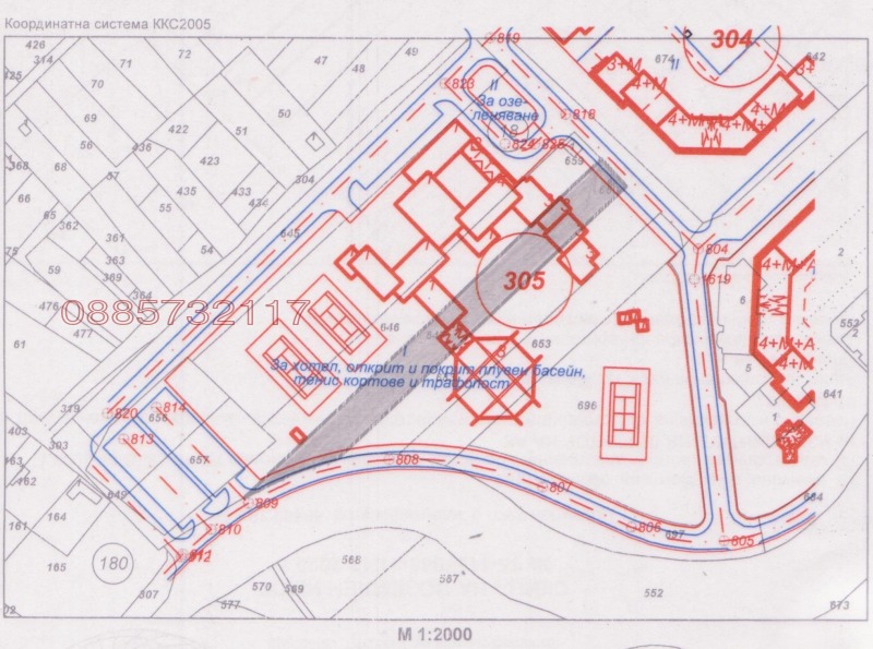 Продава ПАРЦЕЛ, гр. Монтана, Жерави, снимка 3 - Парцели - 52785631