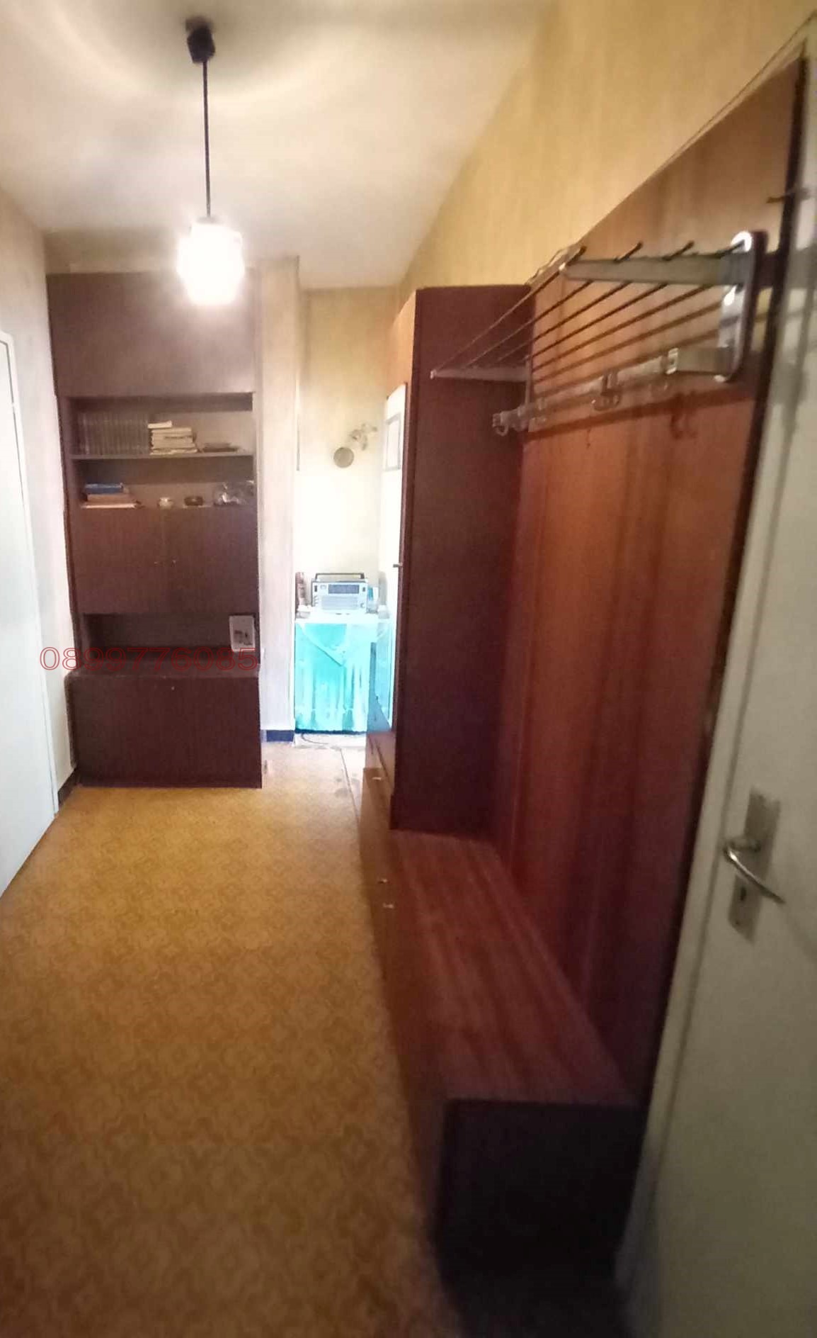 Продава 1-СТАЕН, гр. Шумен, Добруджански, снимка 3 - Апартаменти - 54178997