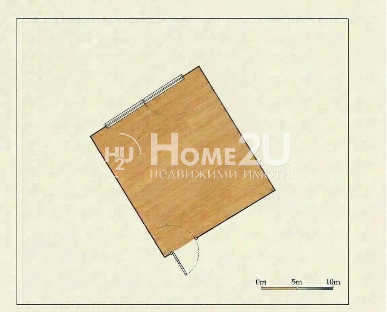 Продава 1-СТАЕН, гр. Варна, Център, снимка 13 - Апартаменти - 55568320