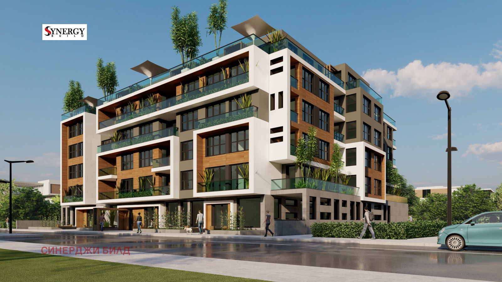 Продава 2-СТАЕН, гр. София, Обеля, снимка 4 - Апартаменти - 53884980