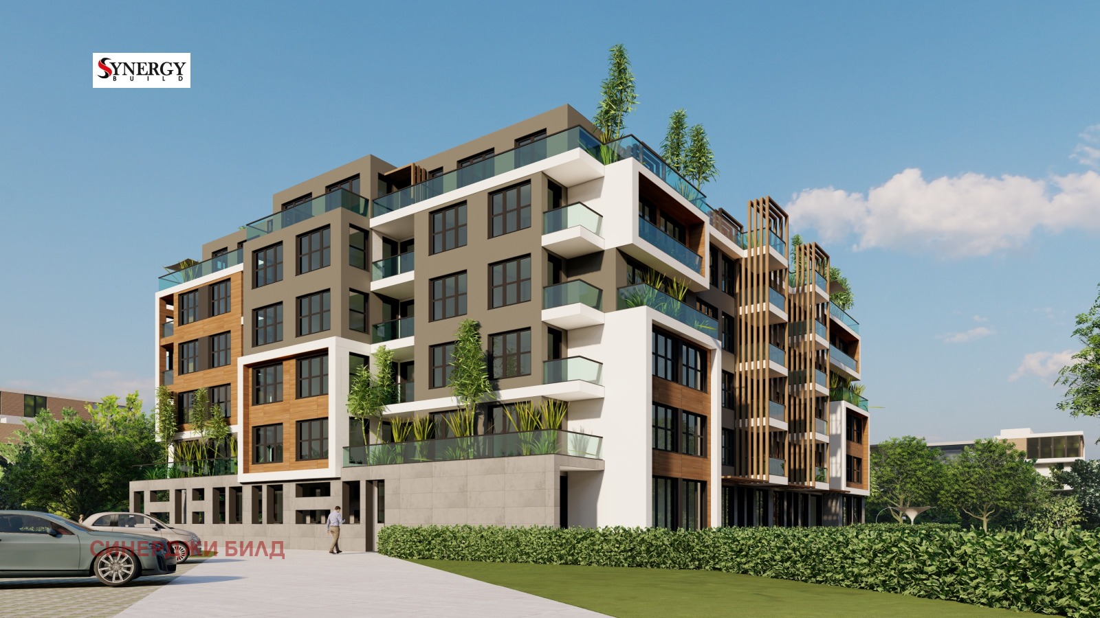 Продава 2-СТАЕН, гр. София, Обеля, снимка 3 - Апартаменти - 53884980