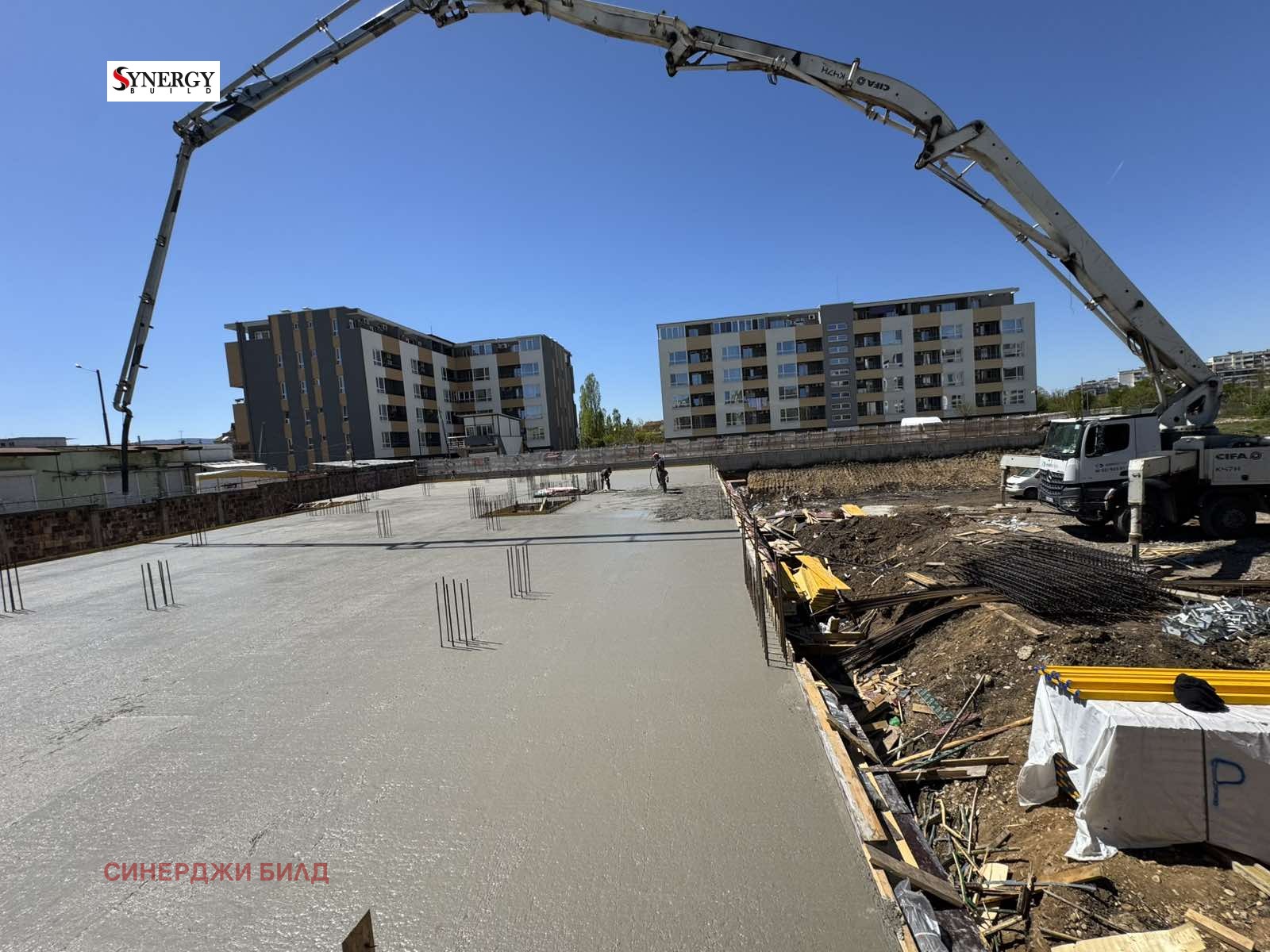 Продава 2-СТАЕН, гр. София, Обеля, снимка 16 - Апартаменти - 53884980