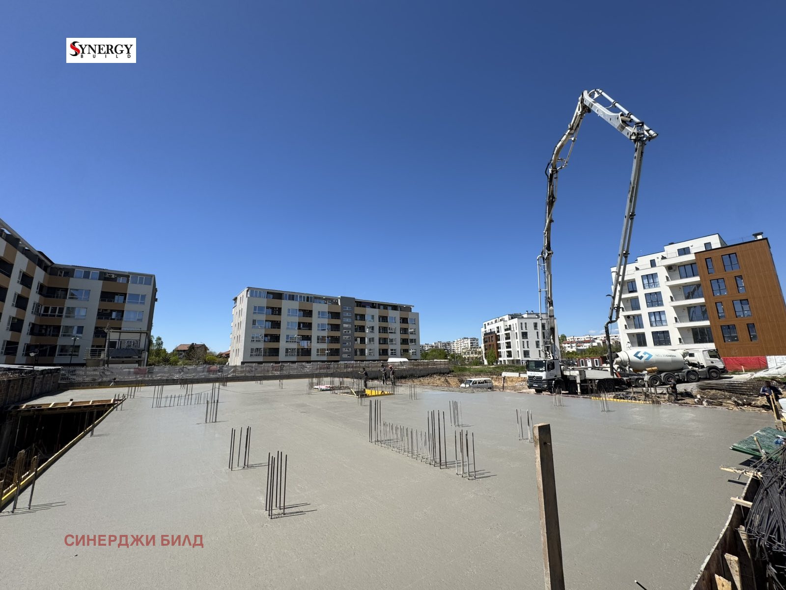 Продава 2-СТАЕН, гр. София, Обеля, снимка 15 - Апартаменти - 53884980