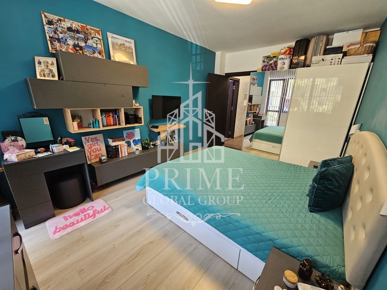 Продава 2-СТАЕН, гр. Варна, Зимно кино Тракия, снимка 9 - Апартаменти - 54687825