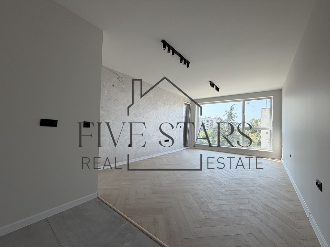 Продава 2-СТАЕН, гр. Варна, ХЕИ, снимка 3 - Апартаменти - 55570462
