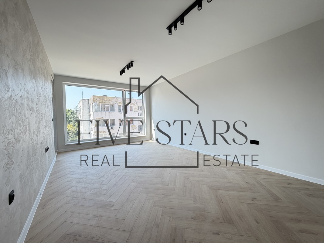 Продава 2-СТАЕН, гр. Варна, ХЕИ, снимка 4 - Апартаменти - 55570462