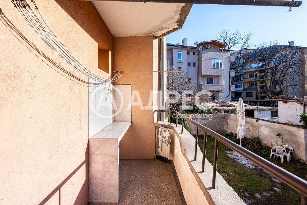 Продава 2-СТАЕН, гр. Пловдив, Мараша, снимка 8 - Апартаменти - 55620219