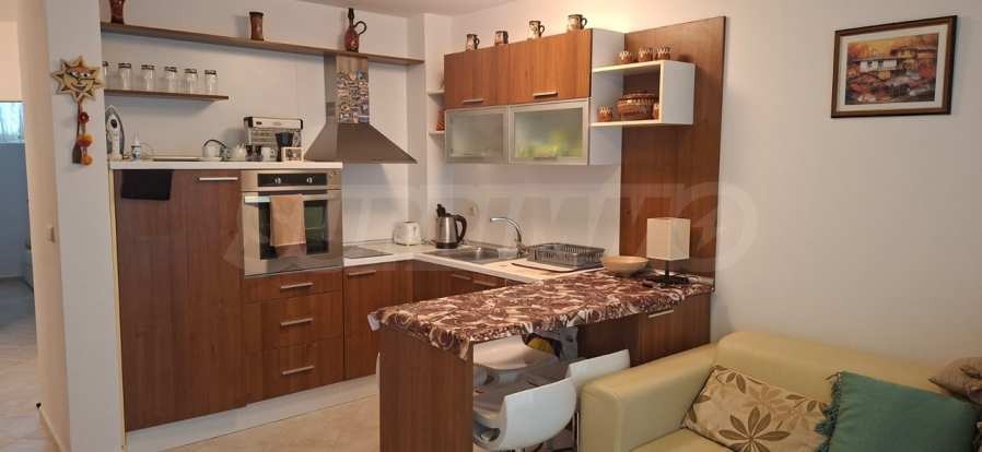 Продава 2-СТАЕН, с. Кошарица, област Бургас, снимка 3 - Апартаменти - 55644946