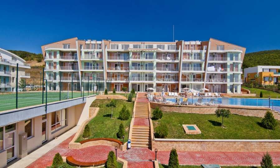 Продава 2-СТАЕН, с. Кошарица, област Бургас, снимка 17 - Апартаменти - 55644946