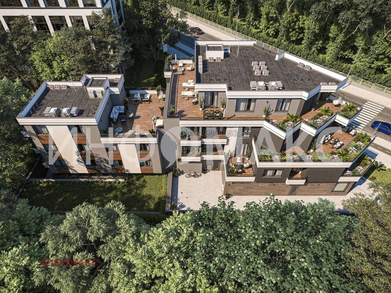 Продава 3-СТАЕН, гр. Бургас, Зорница, снимка 6 - Апартаменти - 53794111