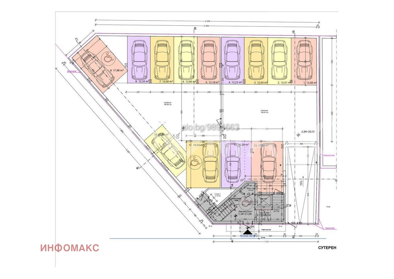 Продава 3-СТАЕН, гр. Бургас, Зорница, снимка 2 - Апартаменти - 53794111