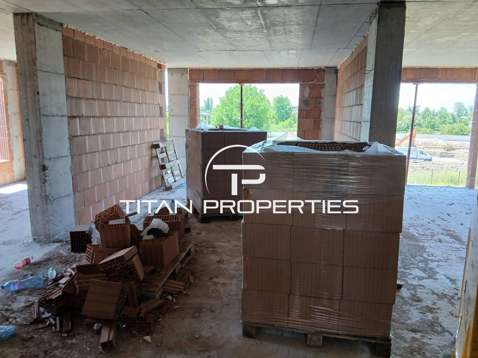 Продава 3-СТАЕН, гр. Пловдив, Остромила, снимка 3 - Апартаменти - 54850440