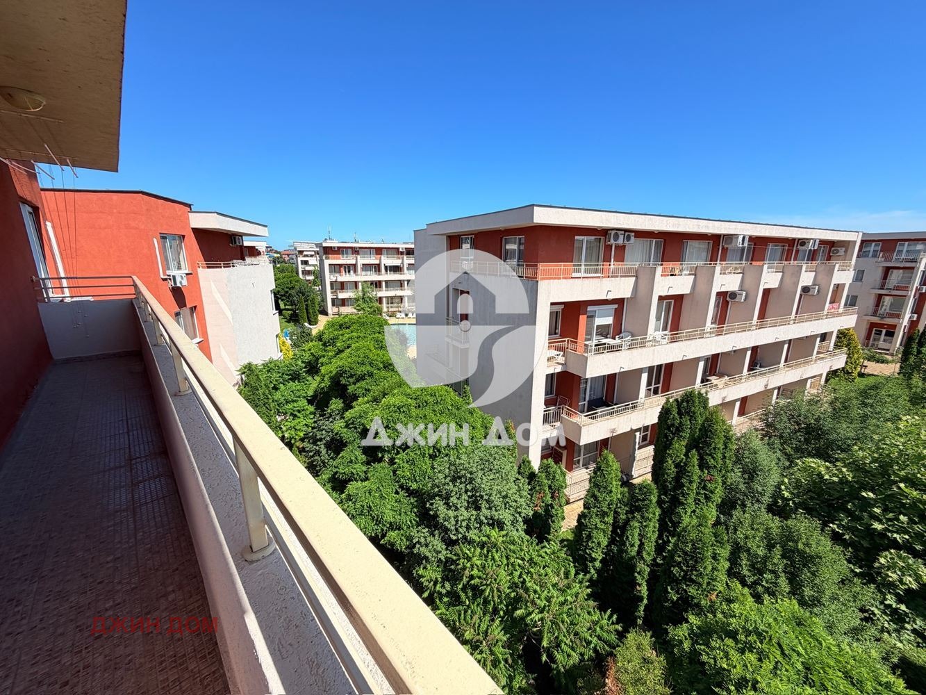 Продава 3-СТАЕН, к.к. Слънчев бряг, област Бургас, снимка 11 - Апартаменти - 54897785