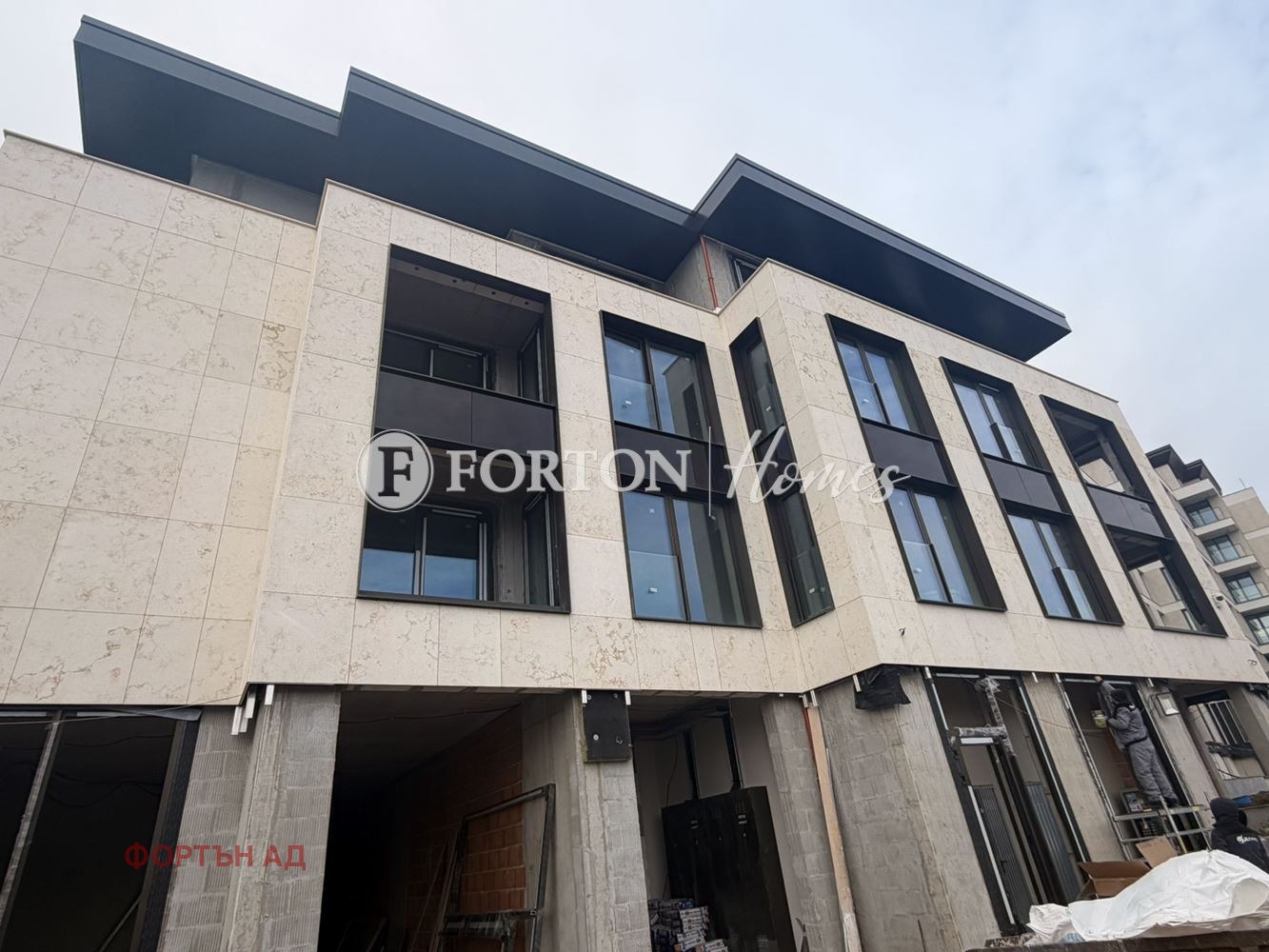 Продава 3-СТАЕН, гр. София, Кръстова вада, снимка 2 - Апартаменти - 55100004