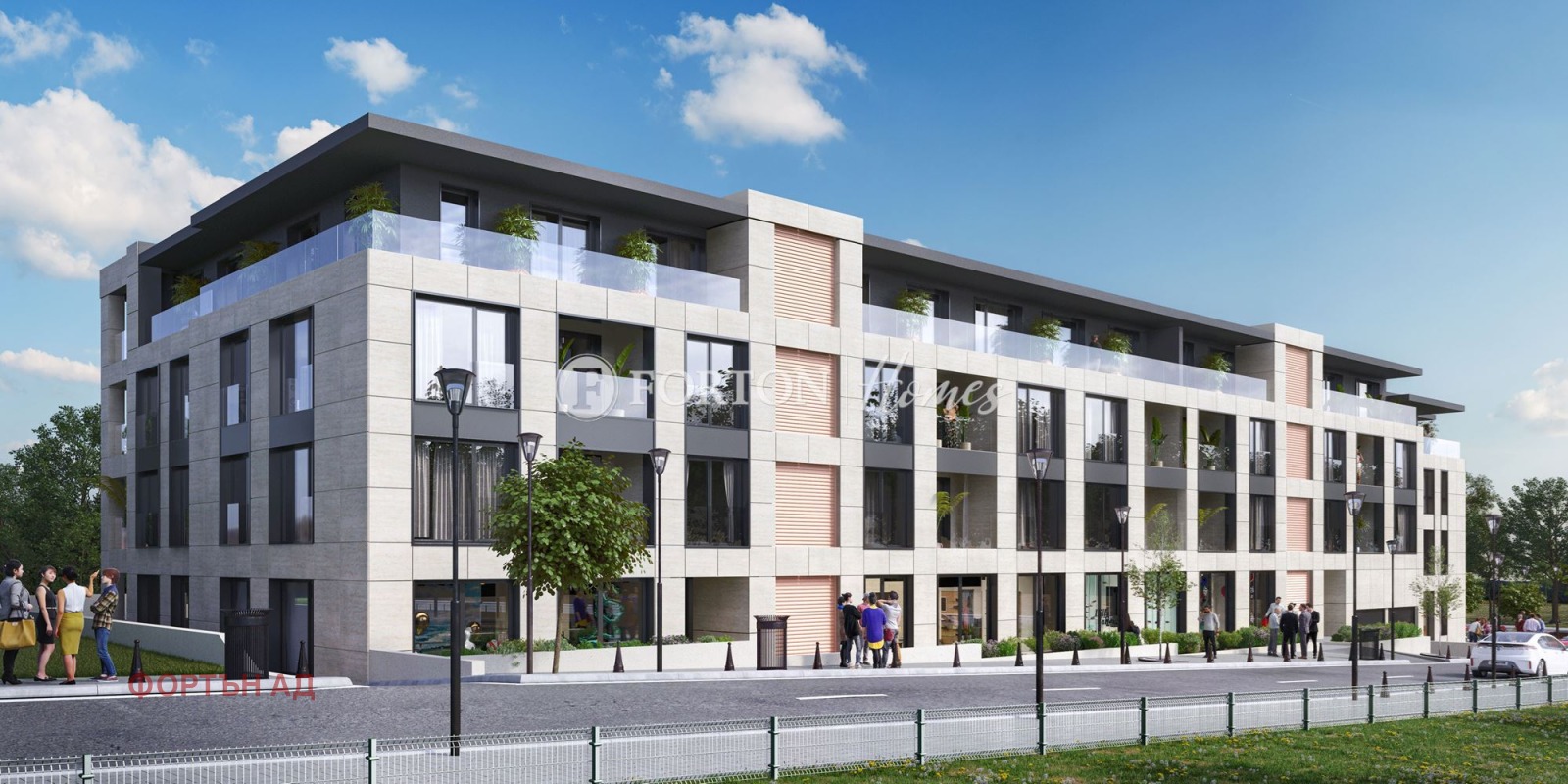 Продава 3-СТАЕН, гр. София, Кръстова вада, снимка 3 - Апартаменти - 55100004